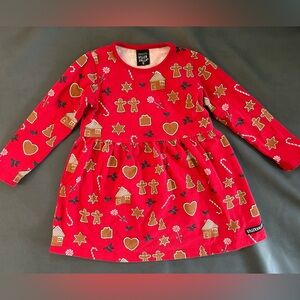 Viller Valla Girls Dress size 92